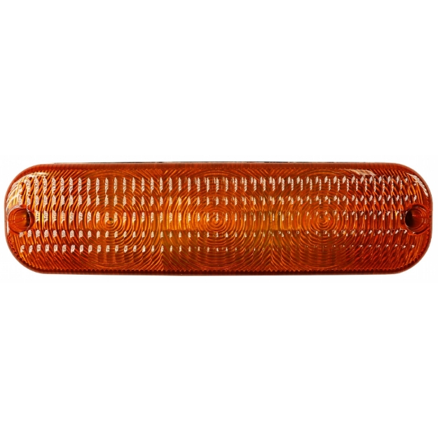 Picture of Amber LED Cab Warning Light, 720 Lumens