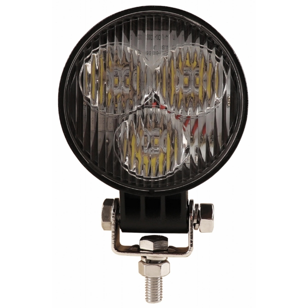 Picture of Round LED Flood Beam Light, 3600 Lumens