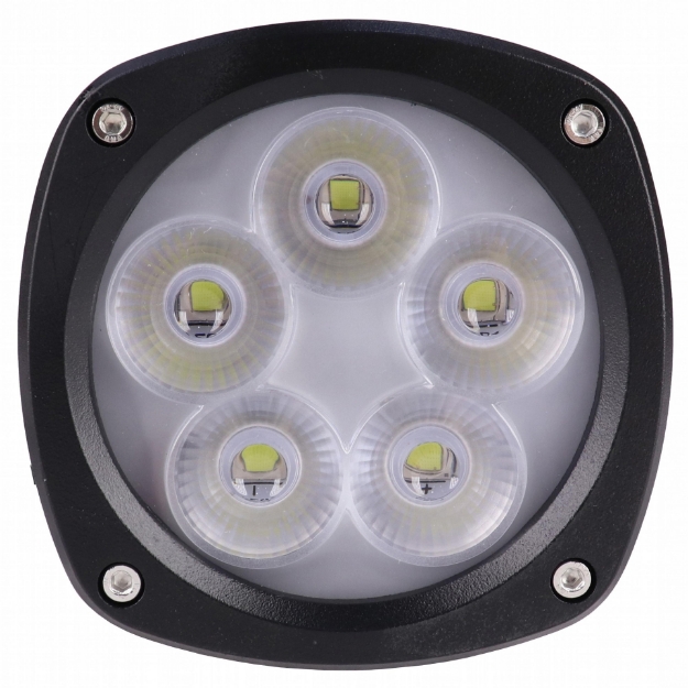Picture of Industrial Flood Beam LED Light, 5000 Lumens