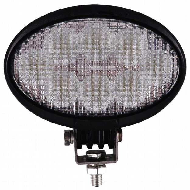 Picture of Oval LED Flood Beam Light for Apache Sprayers, 3400 Lumens