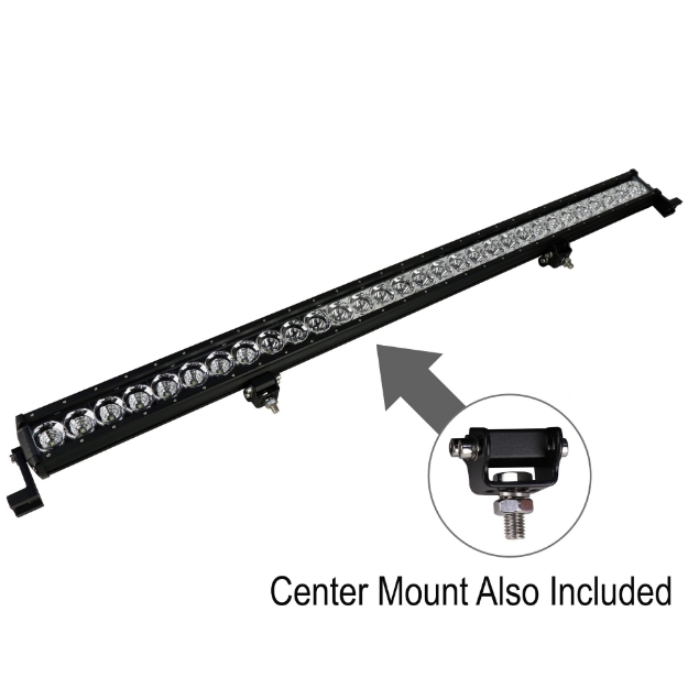 Picture of 47" Flood Beam LED Light Bar, 24000 Lumens