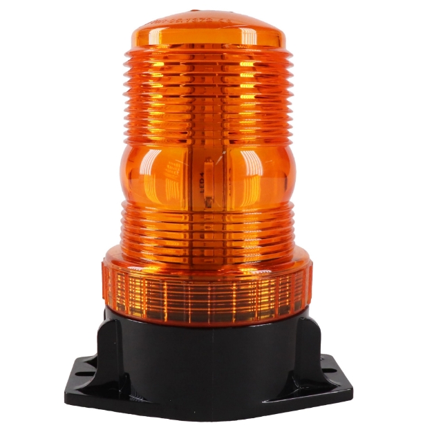 Picture of Rotating LED Warning Beacon, 6W