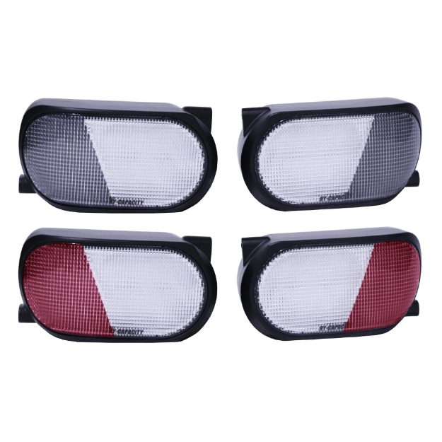 Picture of Complete LED Light Kit for Kubota Skid Steers