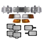 Picture of 30 watt PAR-36 Hi-Lo, Frosted Lens