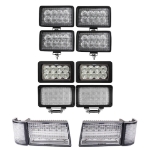 Picture of 30 watt PAR-36 Hi-Lo, Frosted Lens