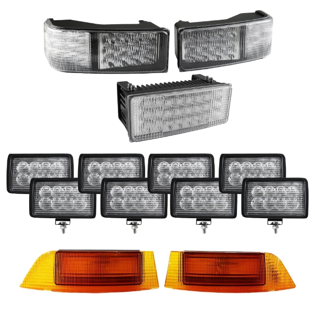 Picture of Complete LED Light Kit For Case IH Sprayers