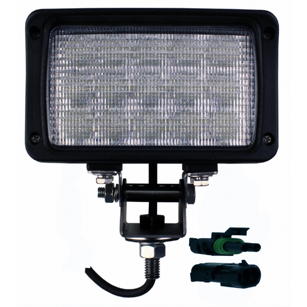 Picture of Bridgelux LED Wide Flood Beam Light, 3500 Lumens