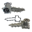 Picture of Water Pump w/ Hub - New, Kubota V2003/V2203/V2403