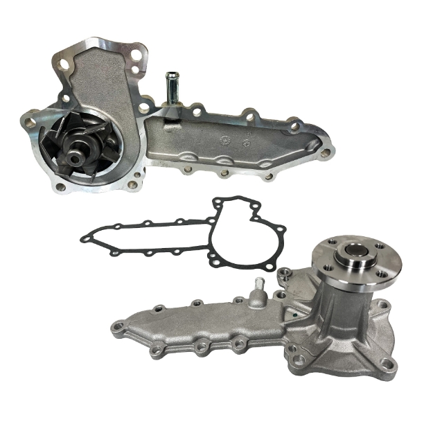 Picture of Water Pump - New, Kubota V3 Series