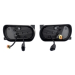 Picture of LED-9075, set of 2 - LED Headlight for Kubota SSV Skid Steer SSV65 - SSV75 