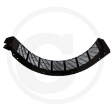 Picture of KX7 Max Thresh Small Hole Single Concave, John Deere S & STS Series