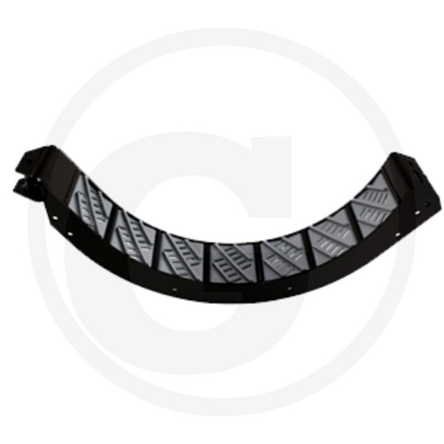 Picture of KX7 Max Thresh Small Hole Single Concave, John Deere S & STS Series
