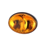 Picture of LED-2418 amber - rear mount