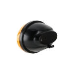 Picture of LED-2418 amber - rear mount