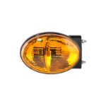 Picture of LED-2419 side mount.