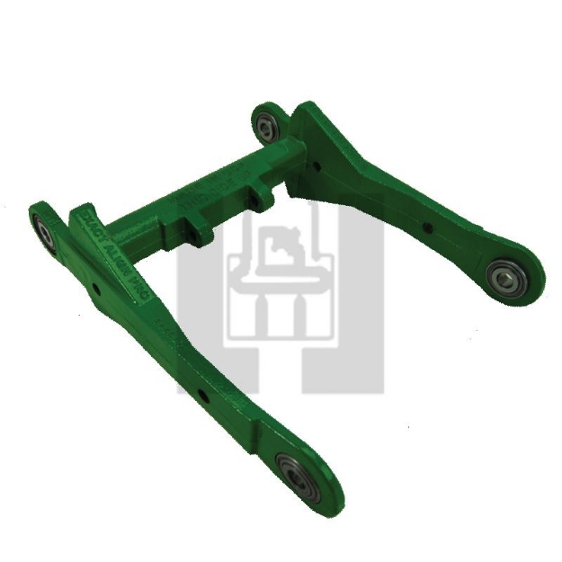 Picture of Lower Par.  Arm, Brg. Short