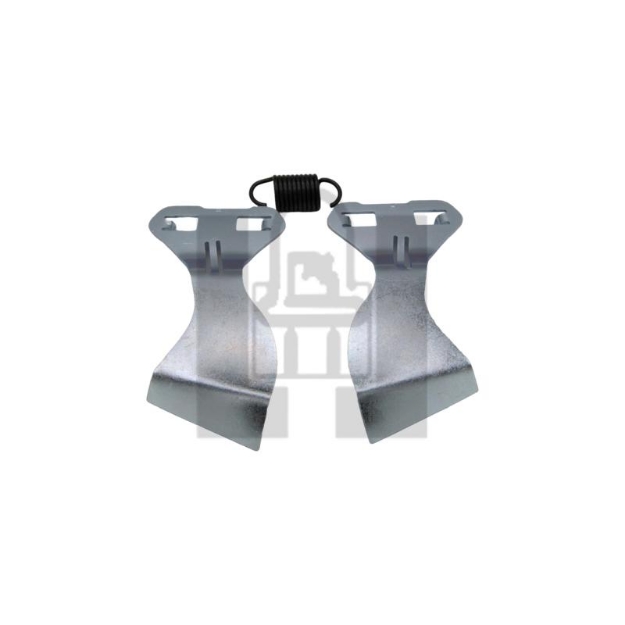 Picture of CFC Scraper Kit, JD XP ME5 ME2 ME+