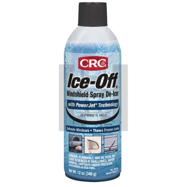 Picture of Ice-Off® Windshield Spray De-Icer