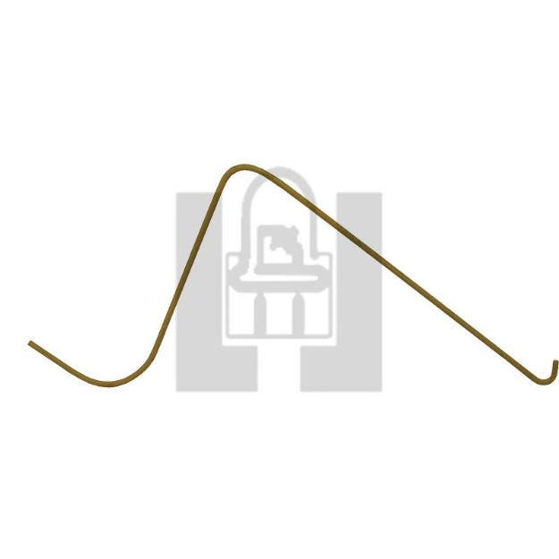 Picture of Weel Rake Tooth LH