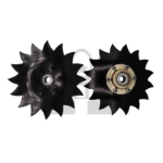 Picture of Serrated Closing Disc Kit