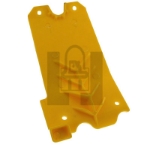 Picture of Skid Pad Cover, 4 rib, Yellow