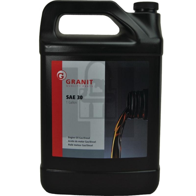 Picture of Engine Oil Gas/ Diesel SAE 30 (1 Gallon)
