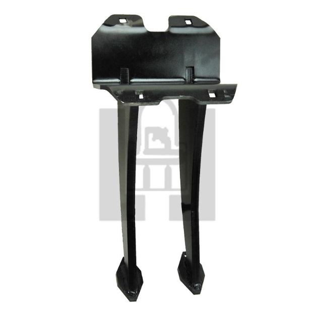 Picture of Scraper Mount Shank, 2 arm