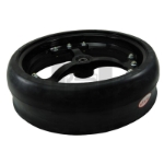 Picture of Gauge Wheel Assembly with Spoked Rims