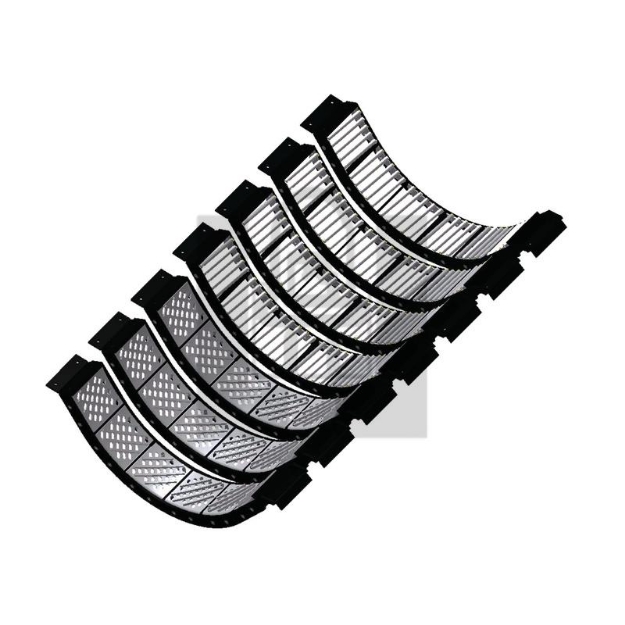 Picture of KX7 standard threshing concave kit cereal