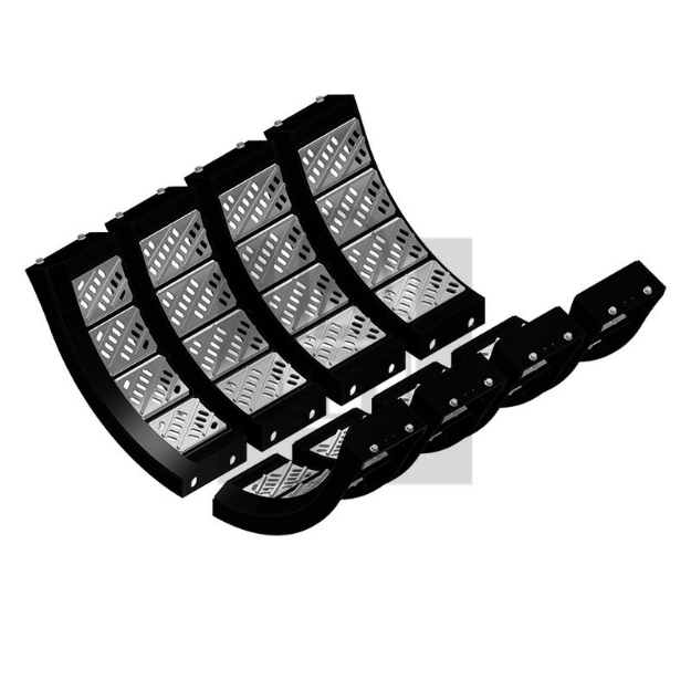 Picture of Set threshing concave