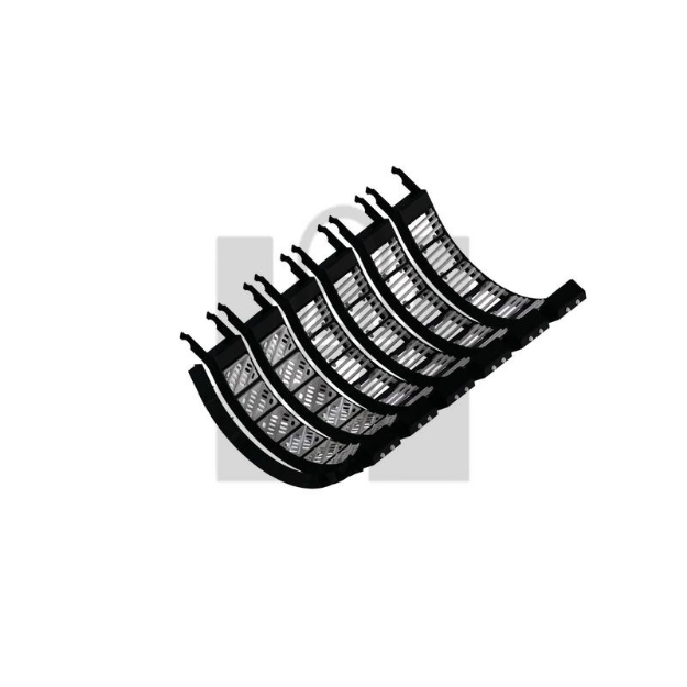 Picture of Case-IH mid series tough threshing concave kit corn/soybean