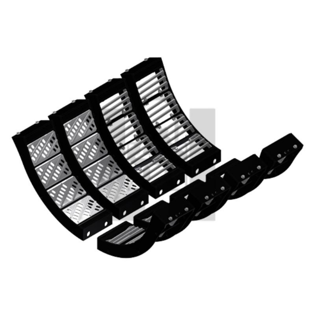 Picture of Case-IH falgship tough threshing concave