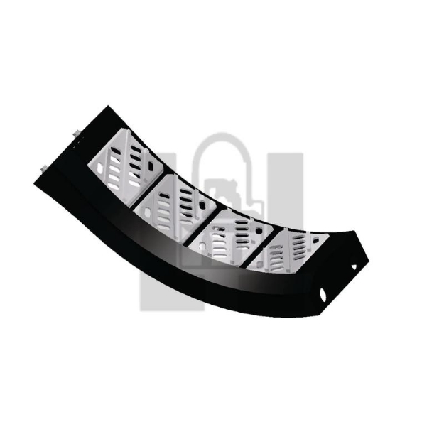 Picture of Case-IH flagship MaxThresh single concave RH with front lip