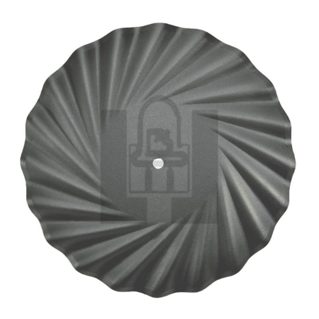 Picture of 20" Directional Wave PILOT coulter