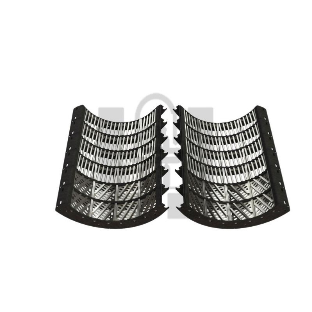 Picture of JD X9 extra tough threshing concave kit corn/soybean