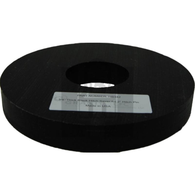 Picture of Hitch Saver, 3/4'' thick for 2'' pin
