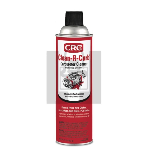 Picture of CRC Clean-R-Carb™ Carburetor Cleaner