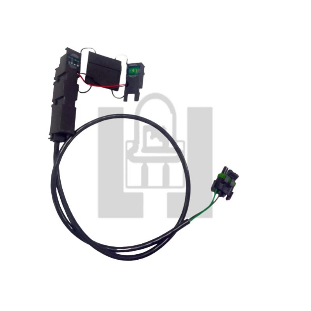 Picture of Regular Yellow LED Sensor