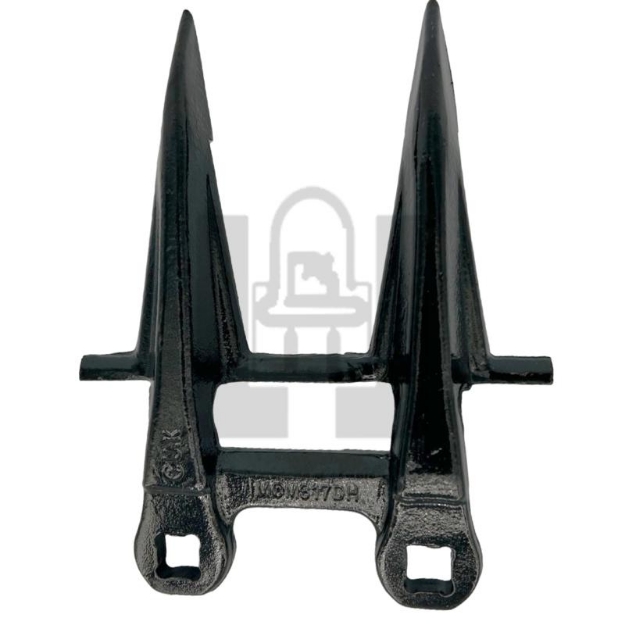 Picture of Center Guard, Overlap area