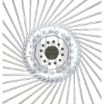 Picture of GRANIT 55" Rake Wheel Assembly LH