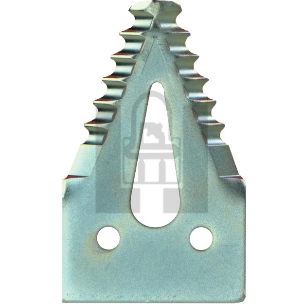 Picture of Tough Cut Half Section