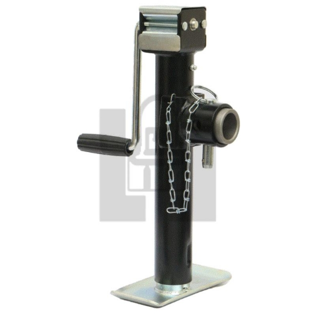 Picture of CFC Weld-on Pipe Mount Swivel Jack