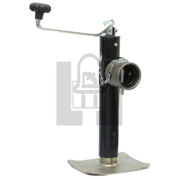 Picture of CFC Weld-on Pipe Mount Swivel Jack