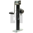 Picture of CFC Weld-on Pipe Mount Swivel Jack