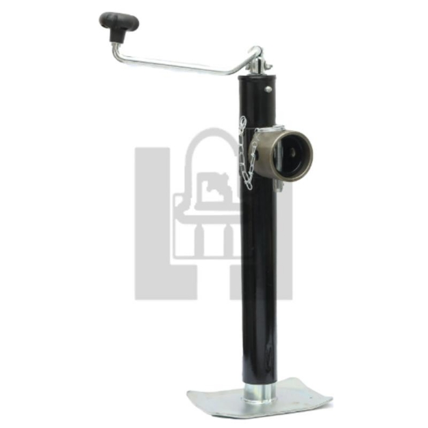 Picture of CFC Weld-on Pipe Mount Swivel Jack