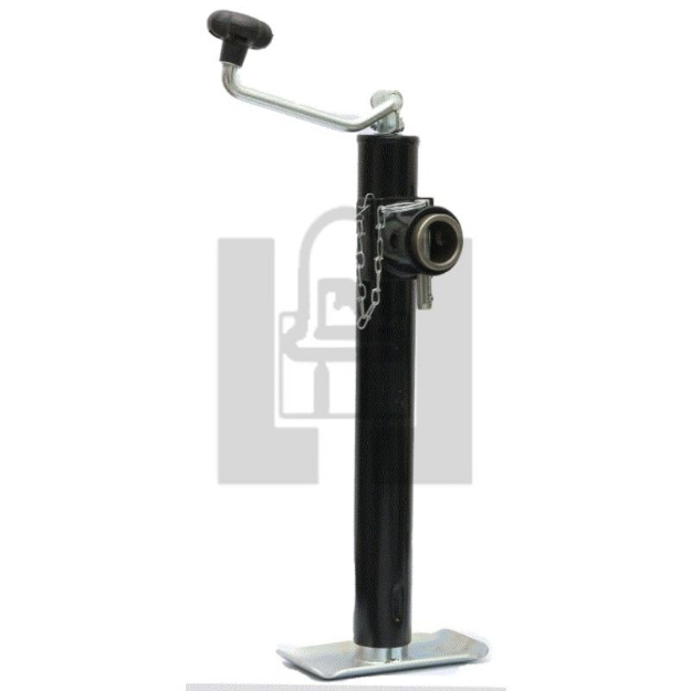 Picture of CFC Weld-on Pipe Mount Swivel Jack