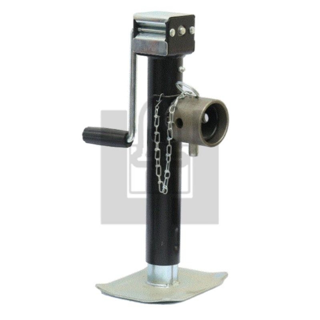 Picture of CFC Weld-on Pipe Mount Swivel Jack