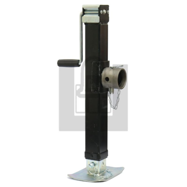 Picture of CFC Weld-on Pipe Mount Swivel Jack