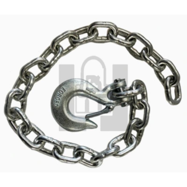 Picture of 3/8" x 35" safety chains