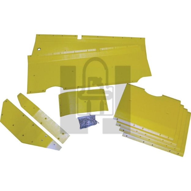 Picture of 16'' skid plate kit, JD.